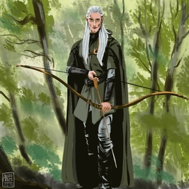 Хоббит. Серия «угадай фильм»