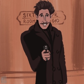 Гранд отель Будапешт. Серия «угадай фильм»