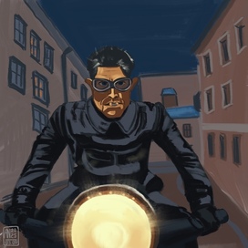 Гранд отель Будапешт. Серия «угадай фильм»