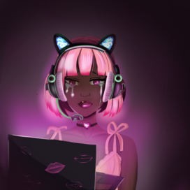 Ночь в сети