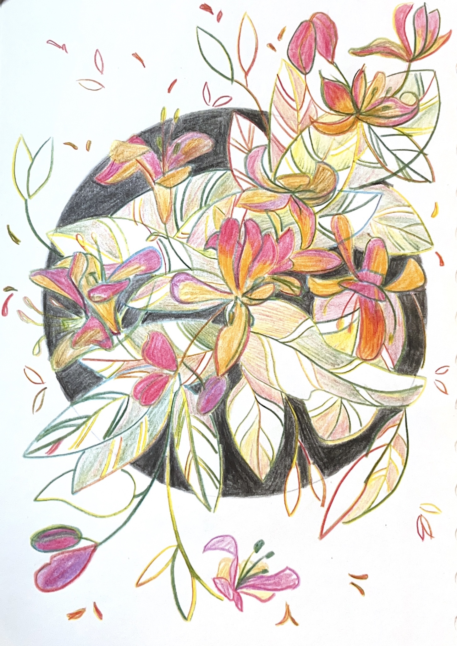 Растительный орнамент