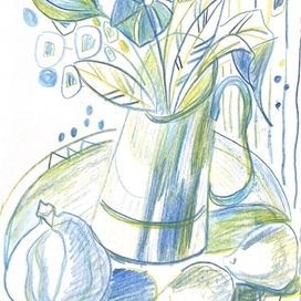 Растительное