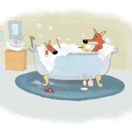 Водные процедуры 