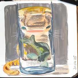 Серия «рыбы»