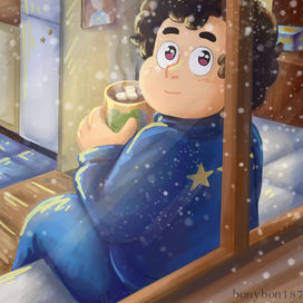 Стивен Юниверс