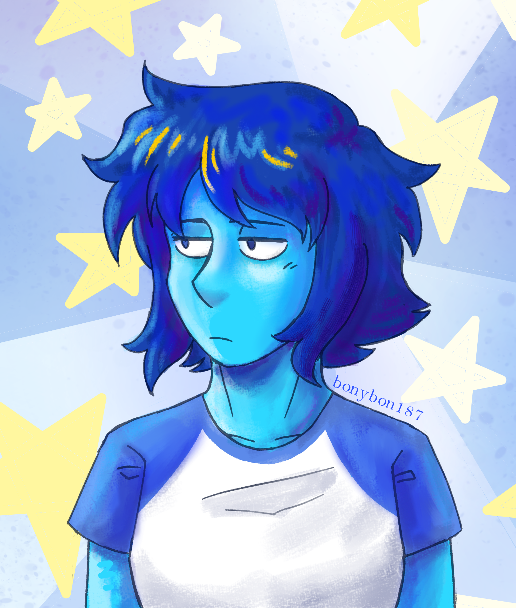 Ляпис Лазурит