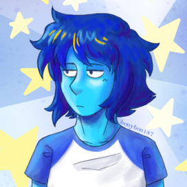 Ляпис Лазурит