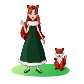 Алиса и Фырк