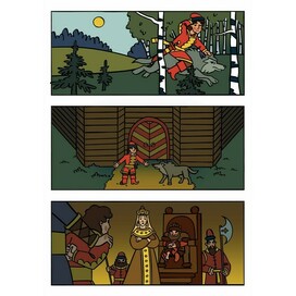 Путешествие, Перед воротами и Афон