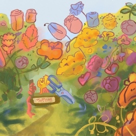 nature’s flower shop