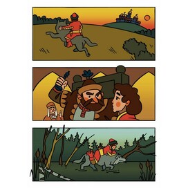 Путешествия и Кусман