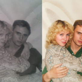 Пример моих работ