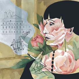 Поэты Серебряного века. Ахматова