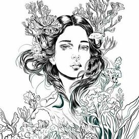 морская фея