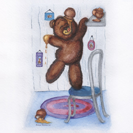 Маленький Сладкоежка