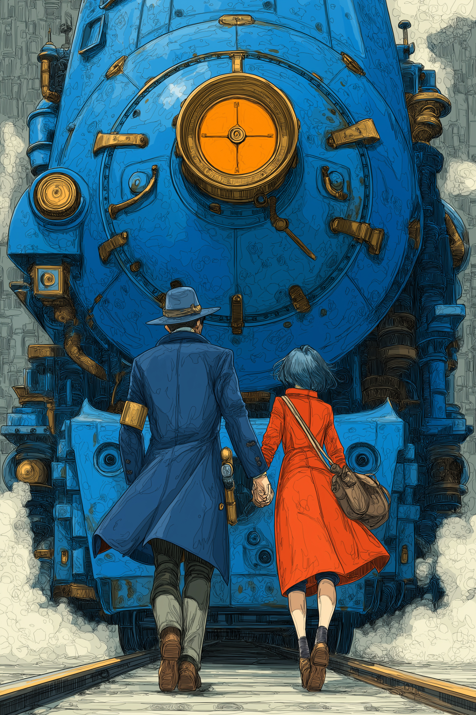 Путешественники