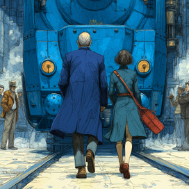 Люди и машины