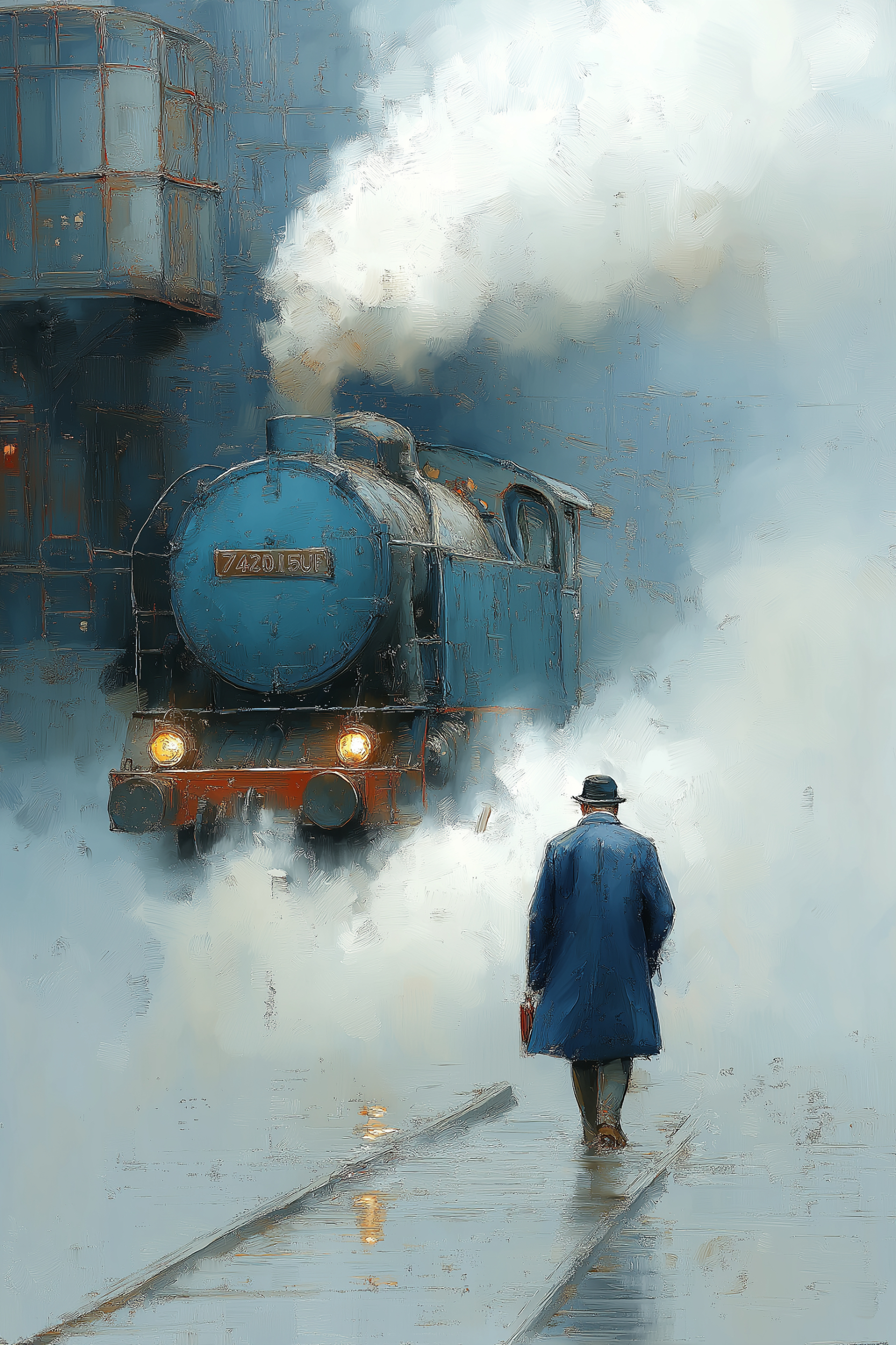 Люди и механизмы