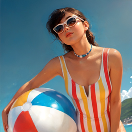 Летний бриз