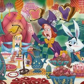 Безумное чаепитие