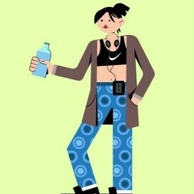 Моника ("Друзья")