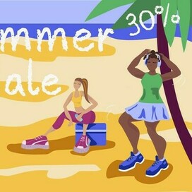Summer Sale