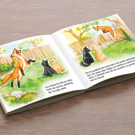 Приключения Лео и Брюса