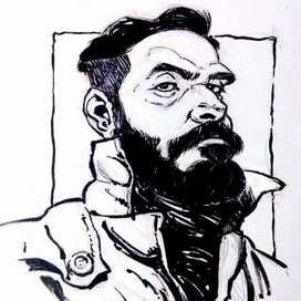 автопортрет