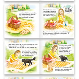 Приключения Лео и Брюса