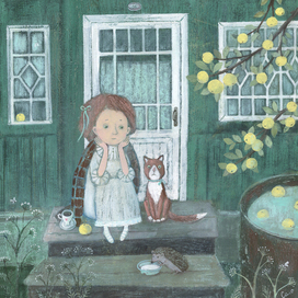 Лесной гость