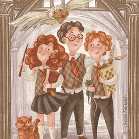 Гарри Поттер