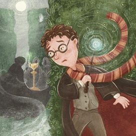 Гарри Поттер