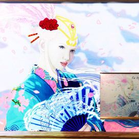 еще один upgrade или fix art старого снимка с целью избавится от артефактов после 5Mpix камеры