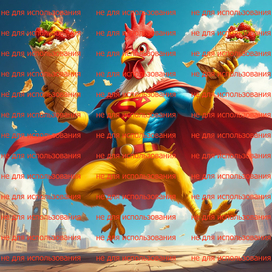 Капитан шаверма