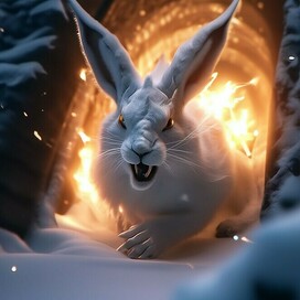 Саблезубый кролик