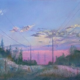 Август 2022 на даче