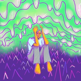 Сенсорная перегрузка