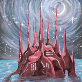 Коралловый замок