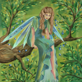 Королева фей