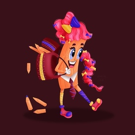 Бренд-персонаж