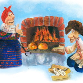 Иллюстрация для меню ресторана