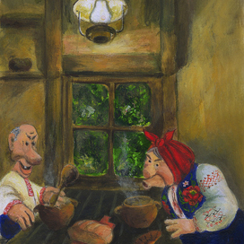 Иллюстрация для меню