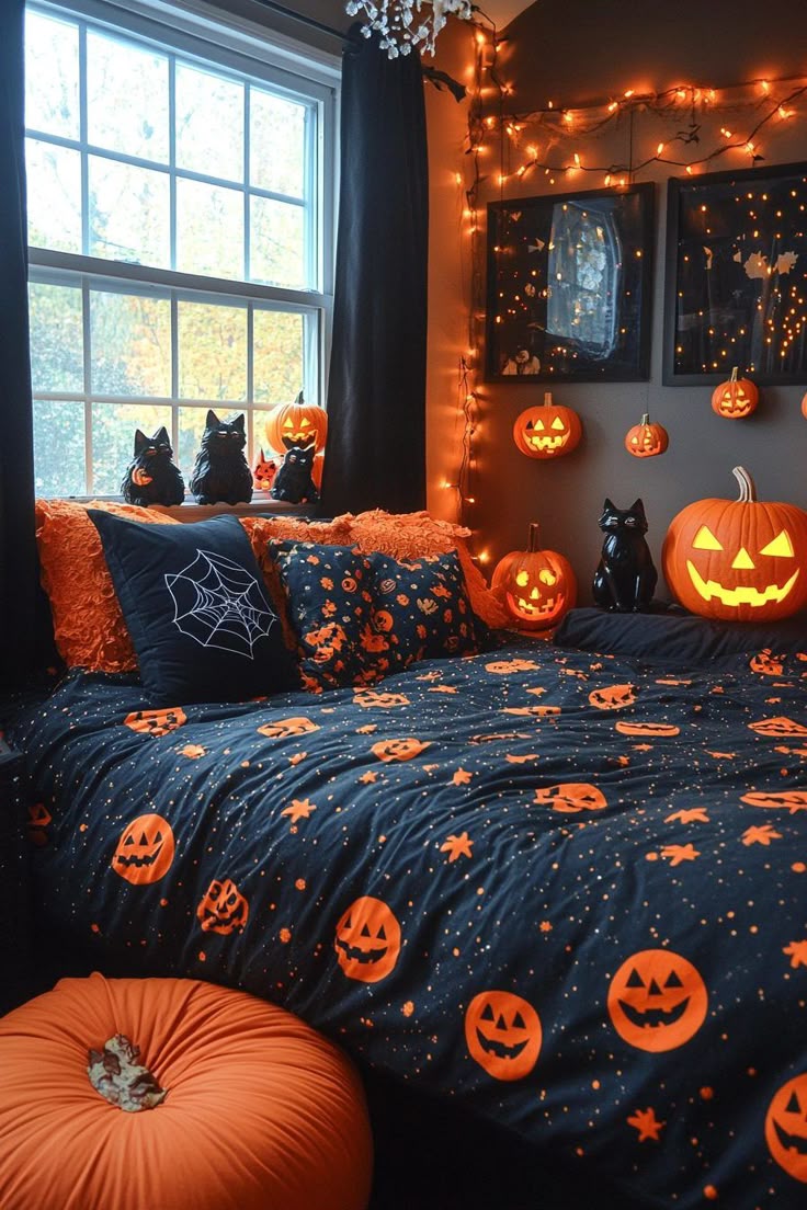 Хеллоуин близко!