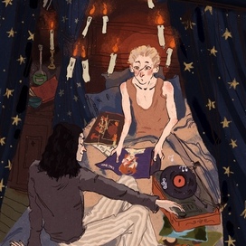 Гарри Поттер, мародеры 