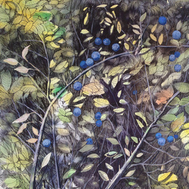 Осенняя мозаика