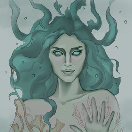 Персонификация Нептуна