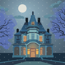 Векторная иллюстрация