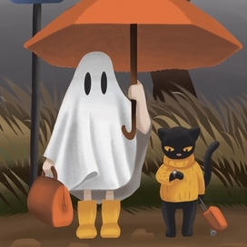 Детская иллюстрация