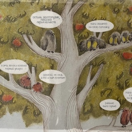 Птичья перебранка