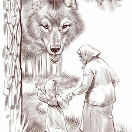 Иллюстрации к книге Евгения Чертовских "Лучший подарок"